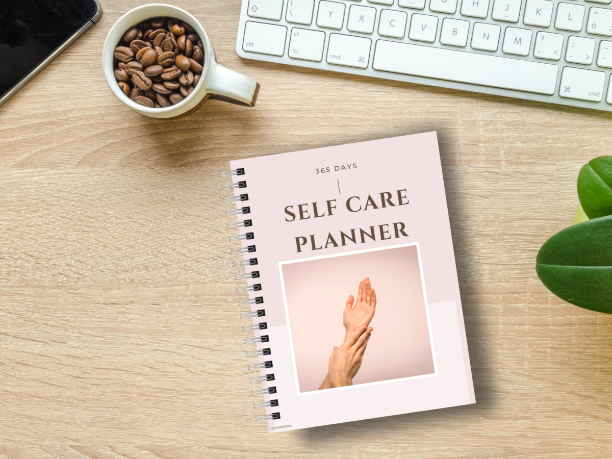 Printable SELF CARE Planner