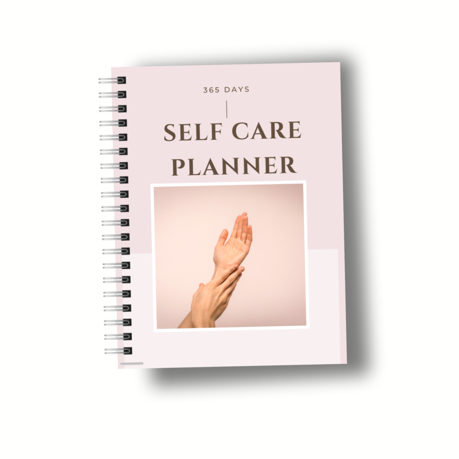 Printable SELF CARE Planner