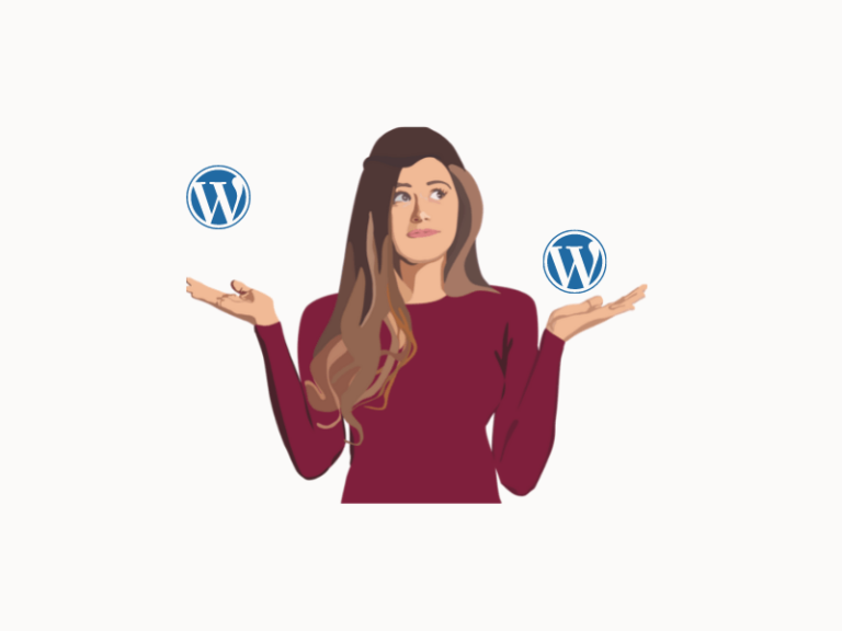 Self Hosted WordPress vs WordPress.com Which is better?(3 min read)